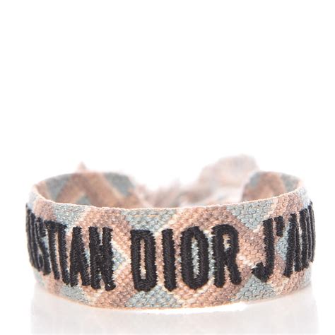 dior armband j'adore|christian Dior friendship bracelet.